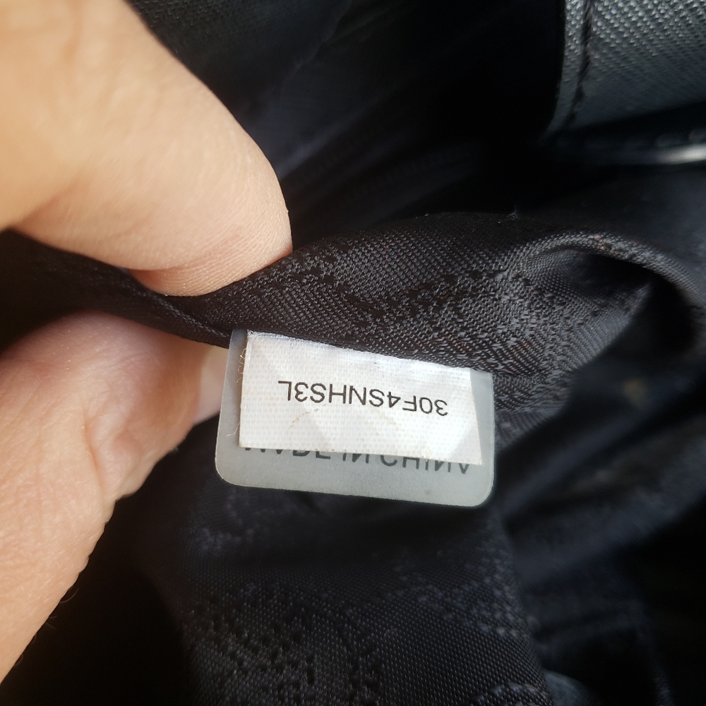 Michael Kors Hamiltom studded black - Picture 11 of 11